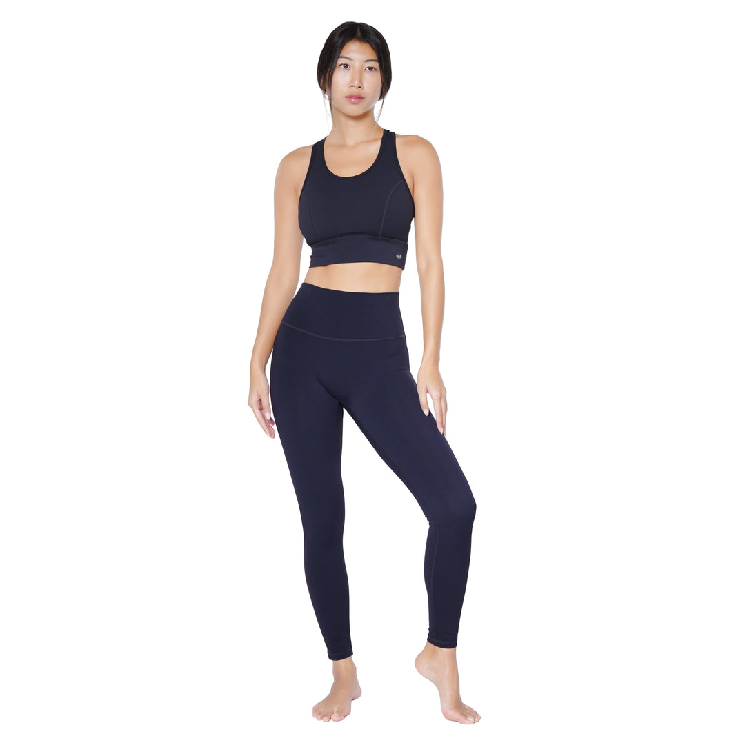 Bien Etre Soutien gorge de Sport- Noir