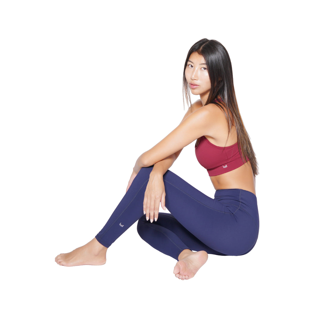 Bien Etre Leggings - Marine