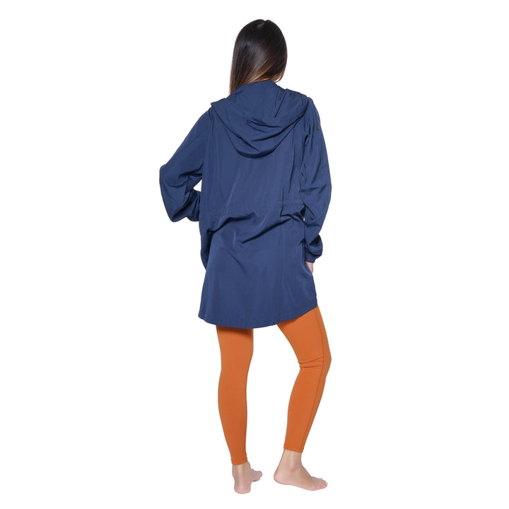 Bien Etre X ALPS Anorak  - COOLMAX® - Marine