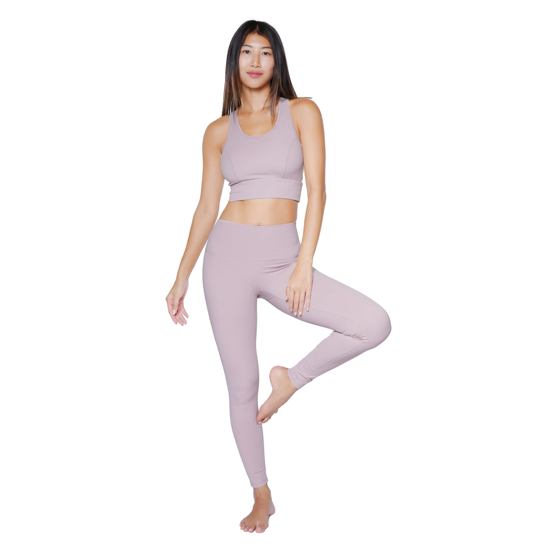 Bien Etre Soutien gorge de sport - Blush