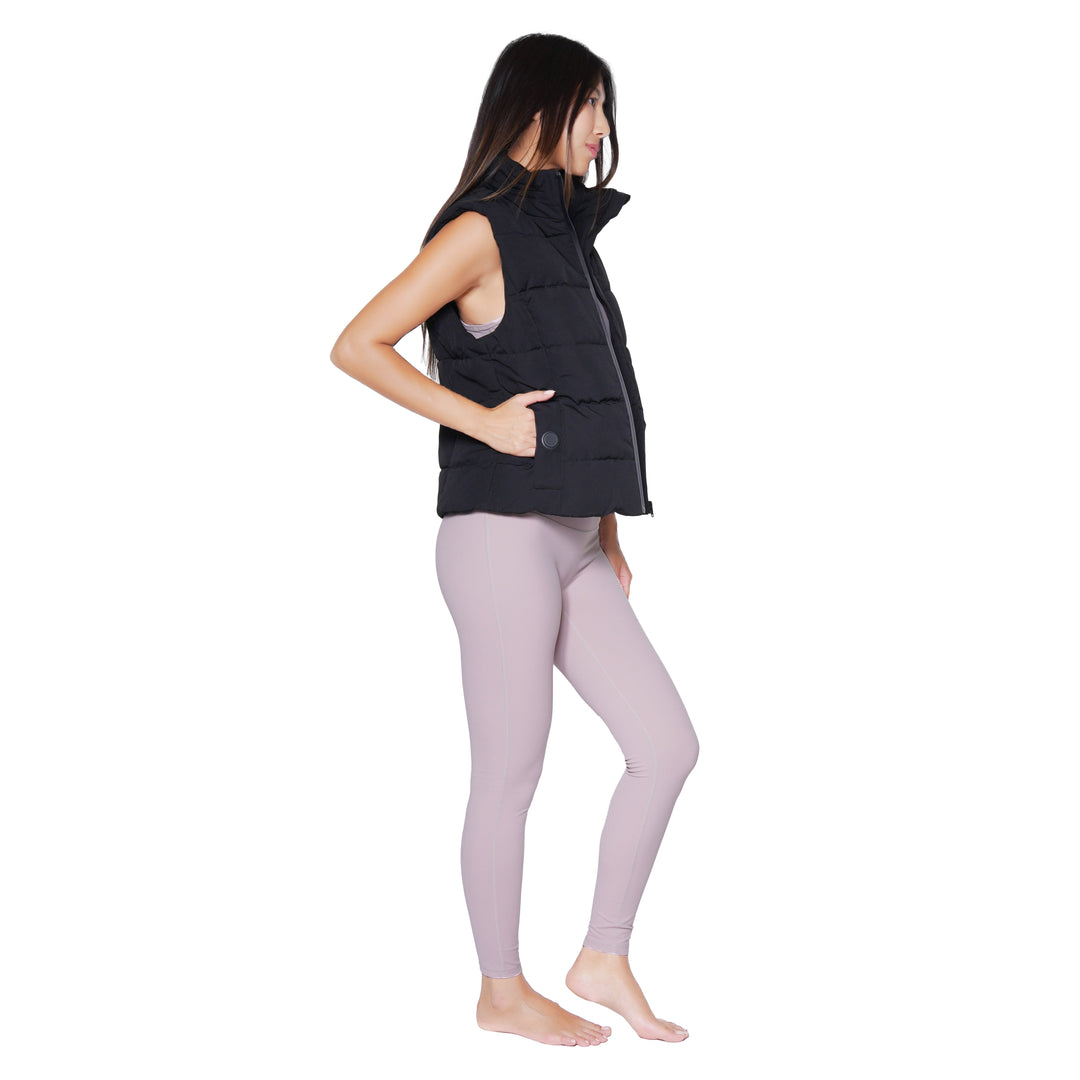 Bien Etre x ALPS Veste Chauffante