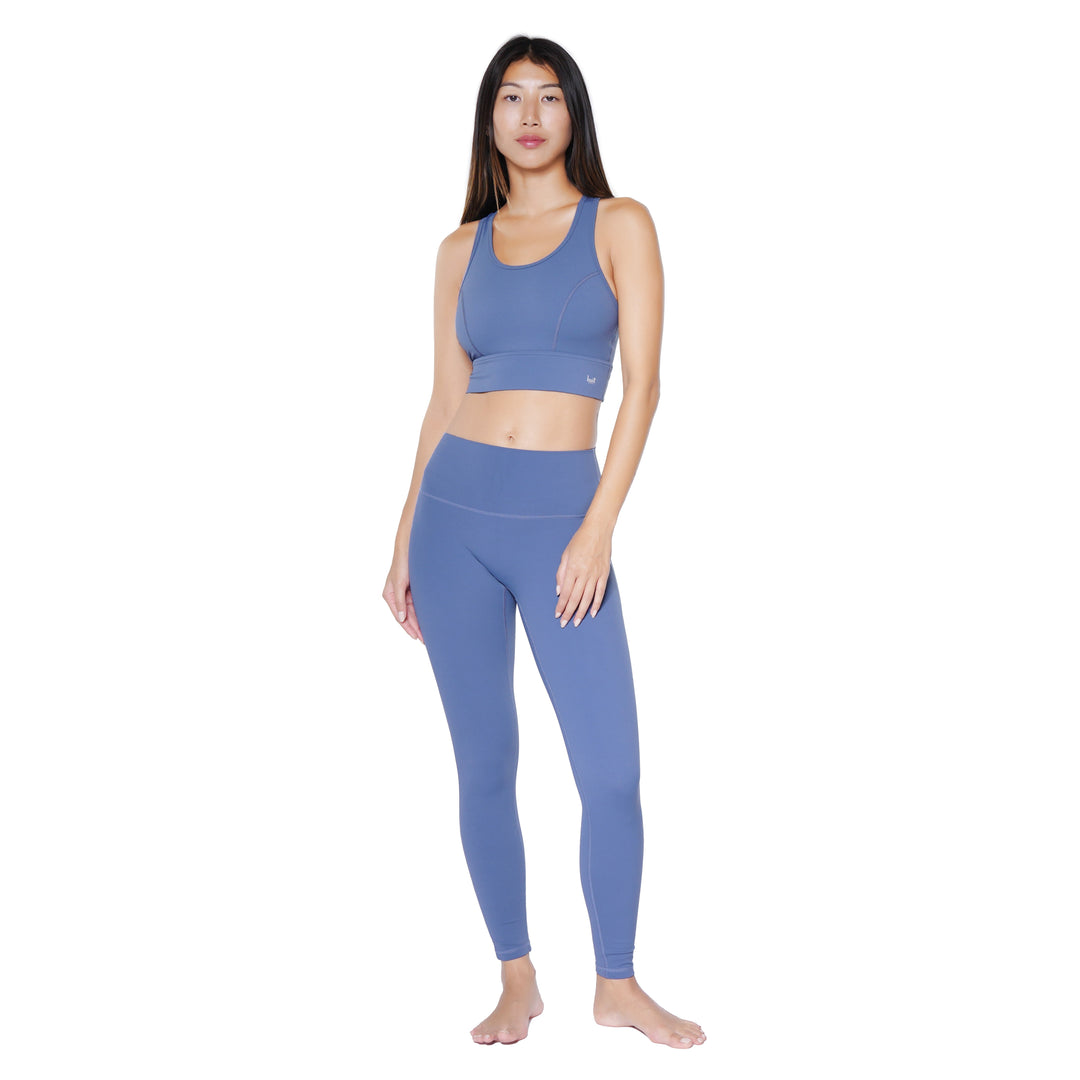 Bien Etre Soutien gorge de sport - Denim