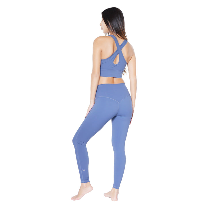 Bien Etre Soutien gorge de sport - Denim