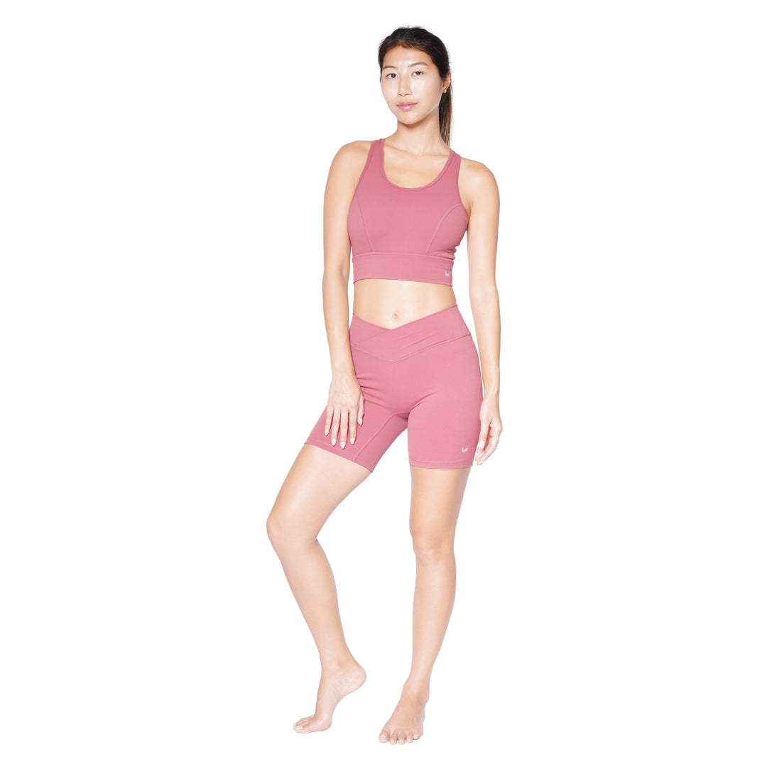 Bien Etre Cycliste— Winter Rose