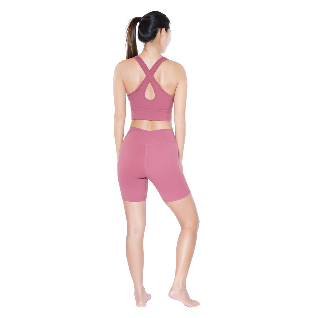 Bien Etre Cycliste— Winter Rose