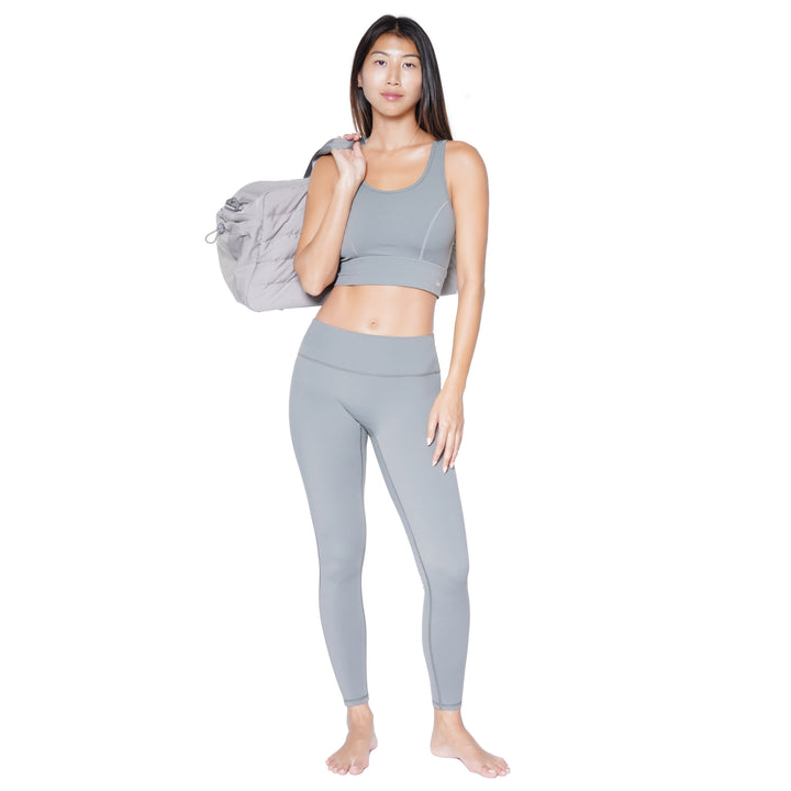 Bien Etre Soutien gorge de sport - Sauge