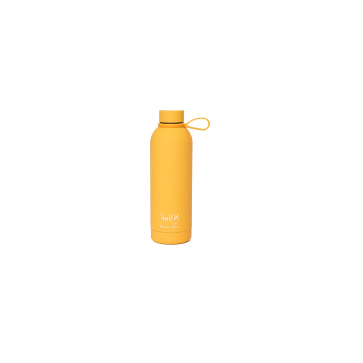 HUIT - Bien Etre Bouteille - Jaune