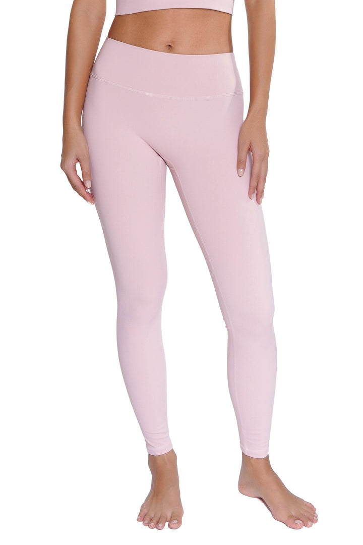 Bien Etre Leggings - Blush