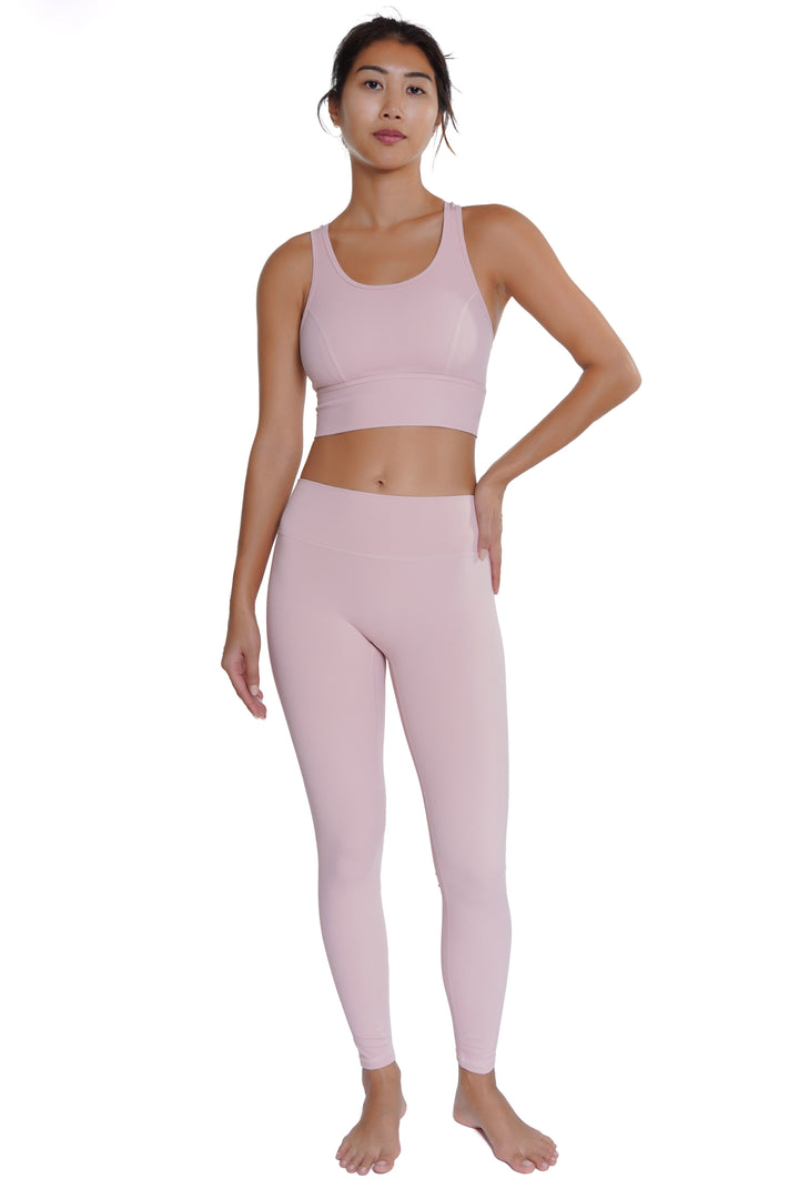 Bien Etre Soutien gorge de sport - Blush