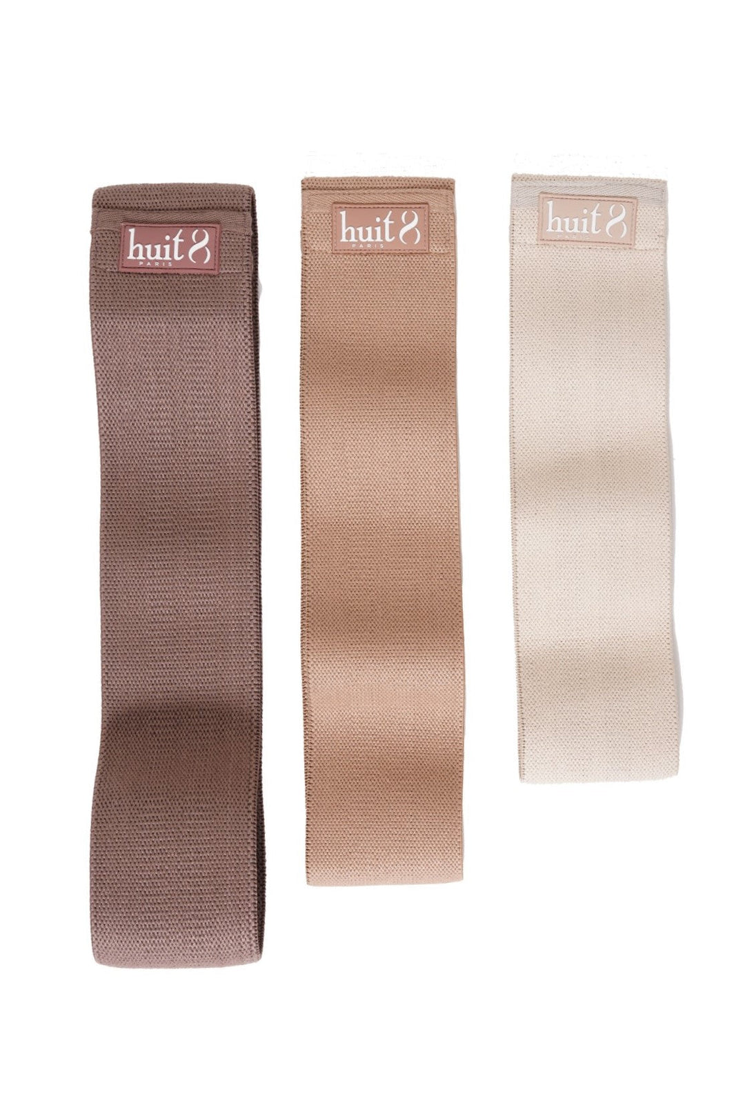 HUIT - Bien Etre -Resistance bands